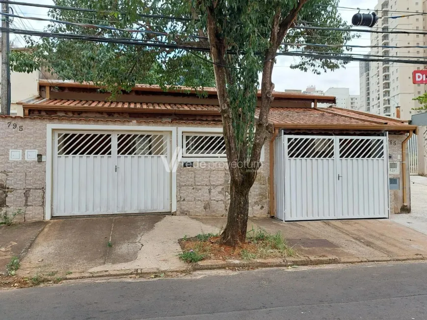 Foto 1 de Casa com 1 Quarto para alugar, 70m² em Chácara Primavera, Campinas