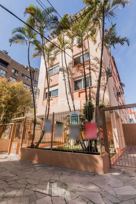 Foto 1 de Apartamento com 2 Quartos à venda, 66m² em Petrópolis, Porto Alegre