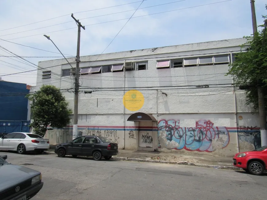 Foto 1 de Galpão/Depósito/Armazém à venda, 1742m² em Vila Anastácio, São Paulo