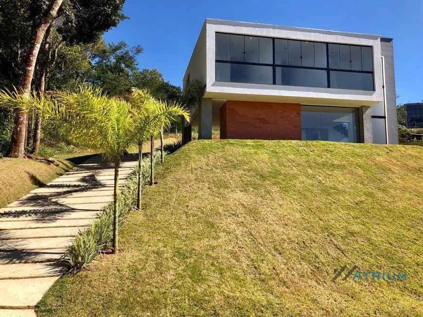 Foto 1 de Casa de Condomínio com 3 Quartos à venda, 350m² em Novo Horizonte, Juiz de Fora