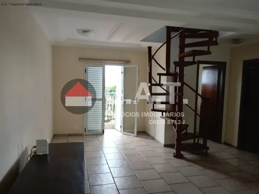 Foto 1 de Apartamento com 3 Quartos à venda, 110m² em Vila Trujillo, Sorocaba