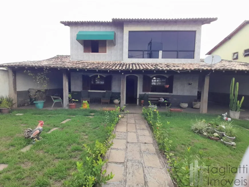 Foto 1 de Casa com 6 Quartos à venda, 450m² em Pontinha, Araruama