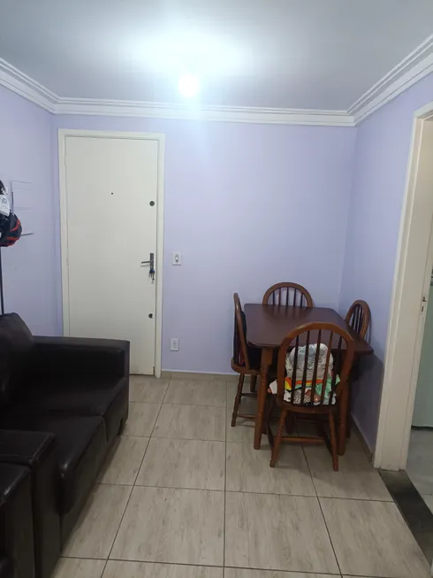 Foto 1 de Apartamento com 2 Quartos à venda, 51m² em Parque Erasmo Assuncao, Santo André