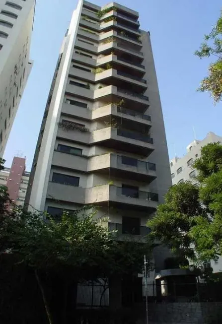 Foto 1 de Apartamento com 4 Quartos à venda, 188m² em Moema, São Paulo