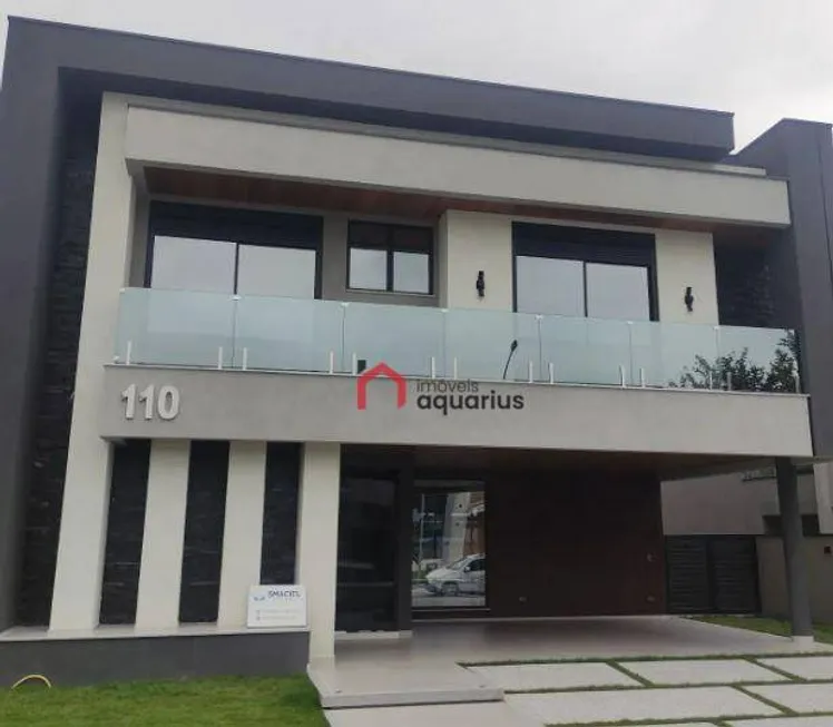 Foto 1 de Casa de Condomínio com 5 Quartos à venda, 470m² em Condomínio Residencial Alphaville I , São José dos Campos