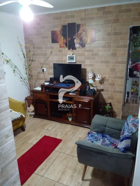 Foto 1 de Casa com 2 Quartos à venda, 24m² em Vicente de Carvalho, Guarujá