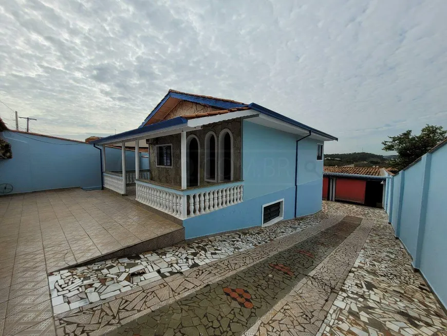Foto 1 de Casa com 2 Quartos para alugar, 150m² em Santa Rosa, Piracicaba