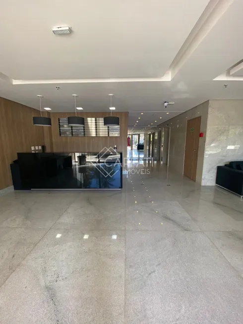 Foto 1 de Sala Comercial para alugar, 41m² em Petrópolis, Porto Alegre