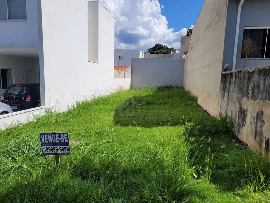 Foto 1 de Lote/Terreno à venda, 175m² em Jardim Vista Verde, Indaiatuba