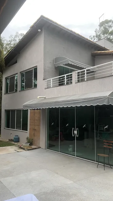 Foto 1 de Casa de Condomínio com 4 Quartos à venda, 350m² em Ipelândia, Suzano