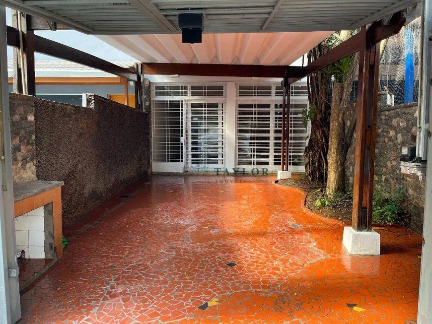 Foto 1 de Casa com 3 Quartos à venda, 134m² em Planalto Paulista, São Paulo