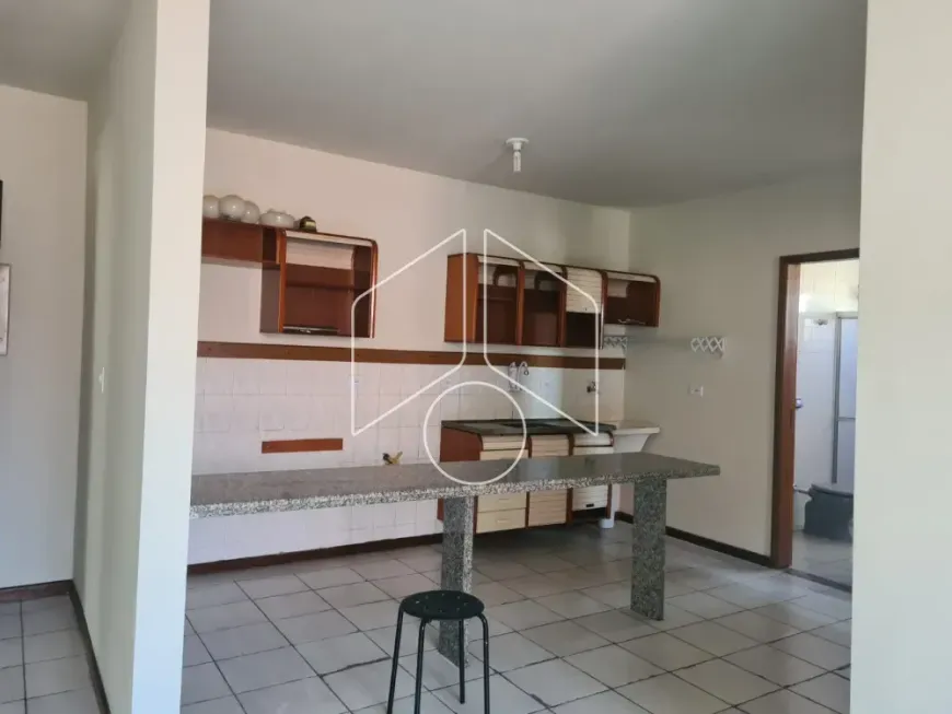 Foto 1 de Apartamento com 2 Quartos à venda, 60m² em Fragata, Marília