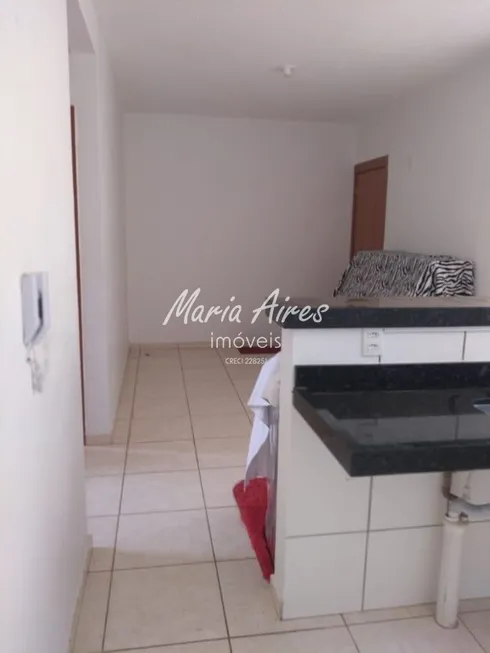 Foto 1 de Apartamento com 2 Quartos à venda, 51m² em Jardim Acapulco, São Carlos