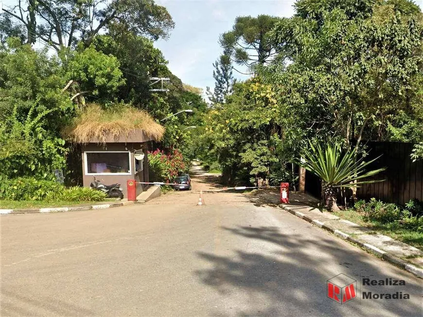 Foto 1 de Lote/Terreno à venda, 907m² em Vila Santo Antônio, Cotia