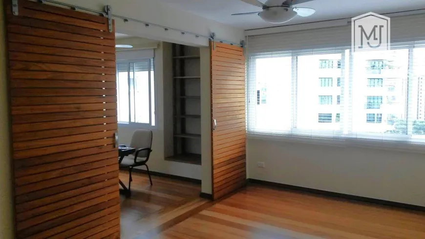 Foto 1 de Apartamento com 2 Quartos à venda, 70m² em Moema, São Paulo