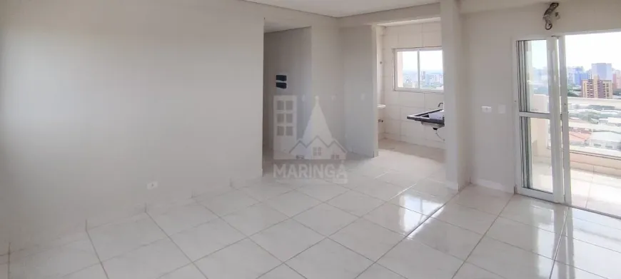 Foto 1 de Apartamento com 3 Quartos à venda, 75m² em Zona 05, Maringá