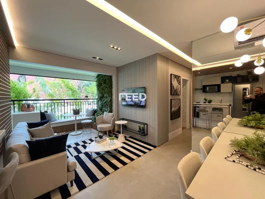 Foto 1 de Apartamento com 4 Quartos à venda, 150m² em Centro, Osasco