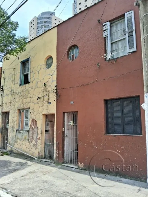 Foto 1 de Lote/Terreno com 1 Quarto à venda, 195m² em Cambuci, São Paulo