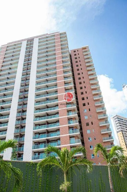 Foto 1 de Apartamento com 3 Quartos à venda, 78m² em Papicu, Fortaleza