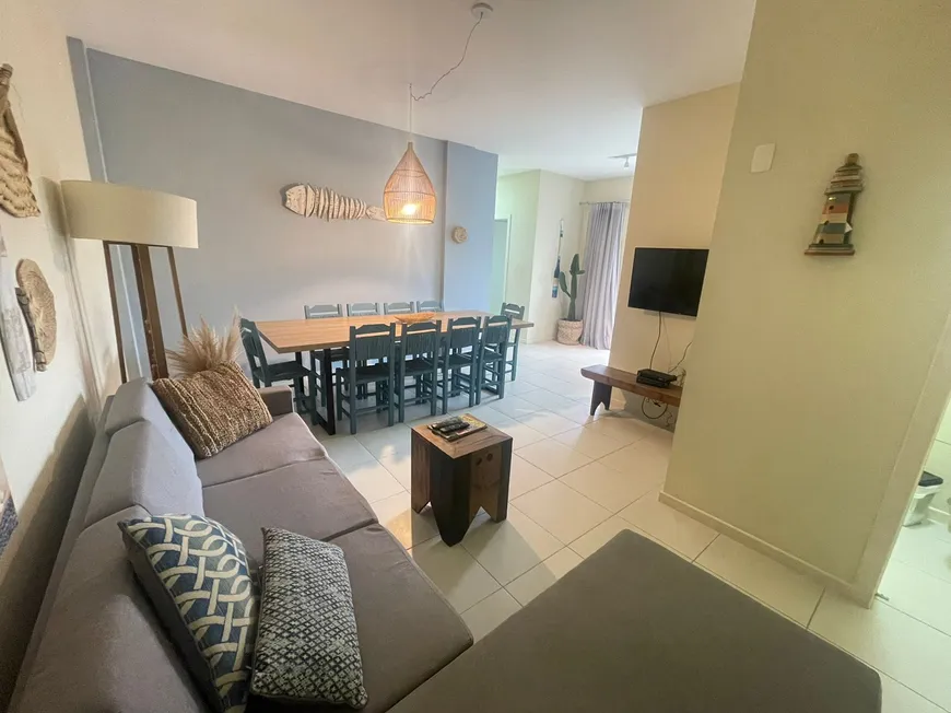 Foto 1 de Apartamento com 3 Quartos à venda, 80m² em Praia dos Ingleses, Florianópolis