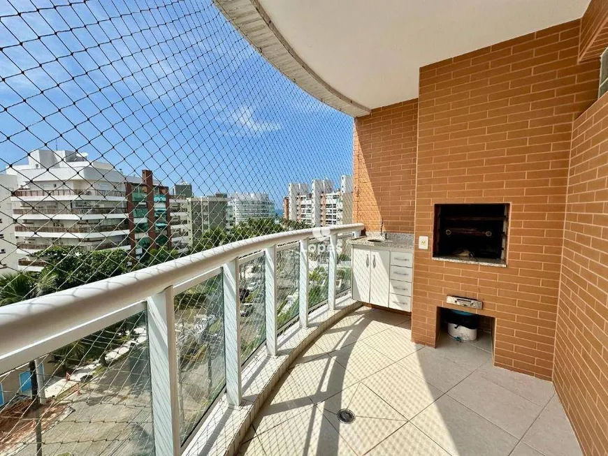 Foto 1 de Apartamento com 2 Quartos à venda, 68m² em Riviera de São Lourenço, Bertioga