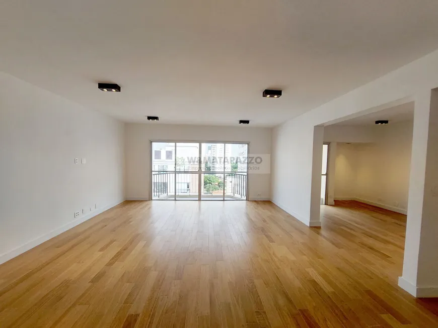 Foto 1 de Apartamento com 4 Quartos à venda, 166m² em Brooklin, São Paulo