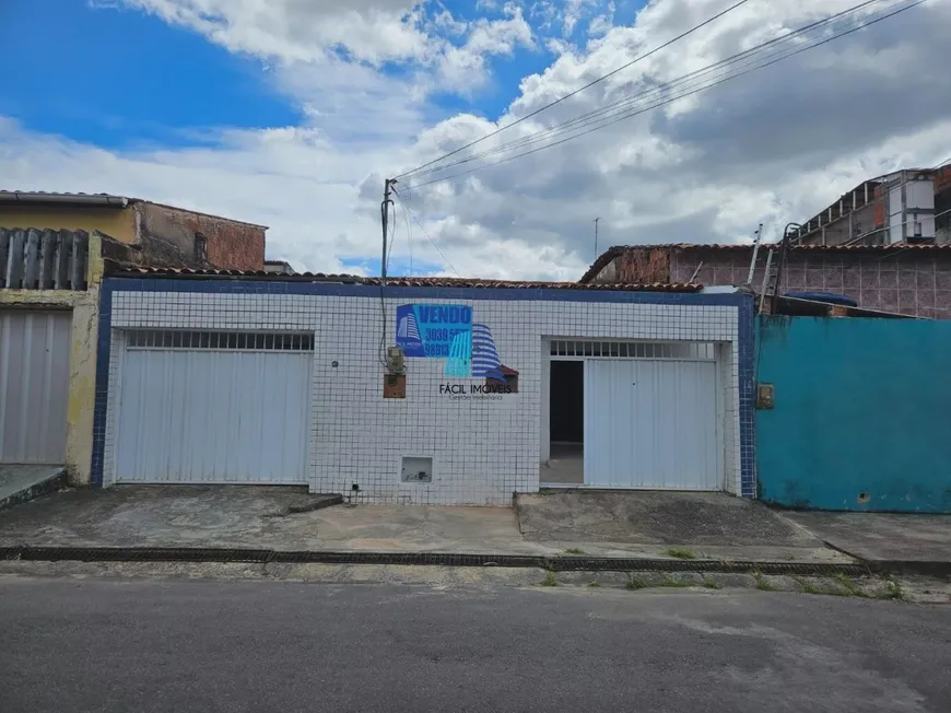 Foto 1 de Casa com 3 Quartos à venda, 120m² em Conjunto Ceara II, Fortaleza