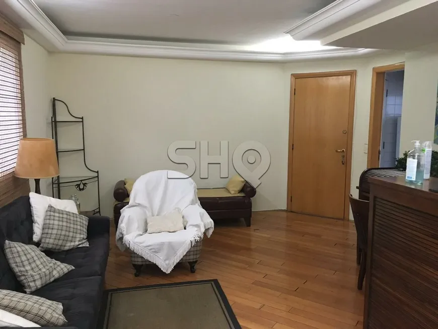 Foto 1 de Apartamento com 3 Quartos à venda, 90m² em Vila Mariana, São Paulo