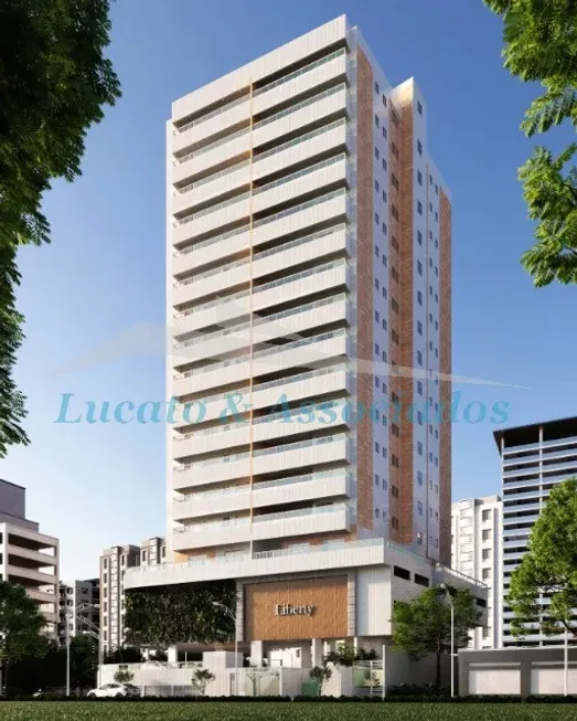 Foto 1 de Apartamento com 3 Quartos à venda, 126m² em Aviação, Praia Grande