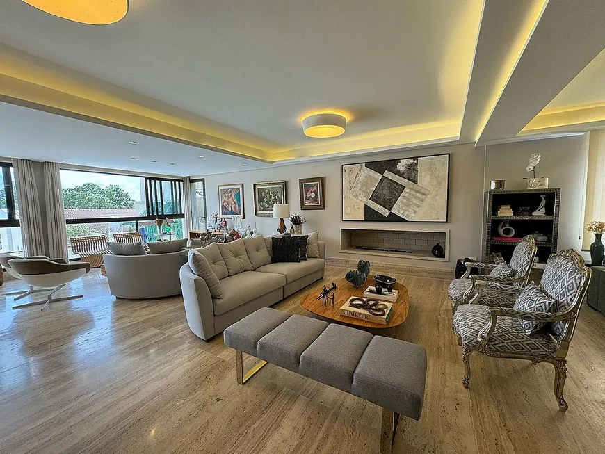 Foto 1 de Casa de Condomínio com 4 Quartos para venda ou aluguel, 523m² em Alphaville, Barueri