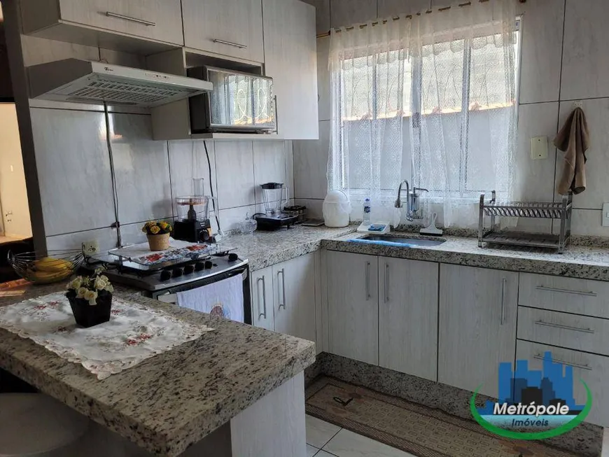 Foto 1 de Casa com 2 Quartos à venda, 111m² em Jardim Maria Clara, Guarulhos