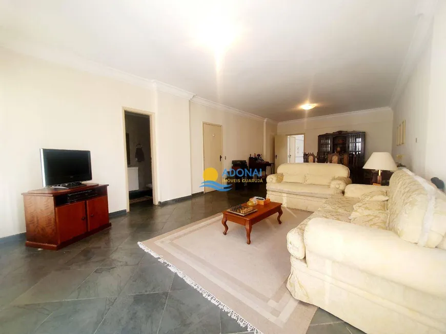 Foto 1 de Apartamento com 3 Quartos à venda, 140m² em Pitangueiras, Guarujá