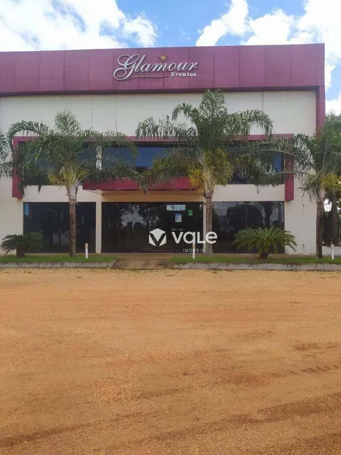 Foto 1 de Ponto Comercial para venda ou aluguel, 775m² em Plano Diretor Sul, Palmas