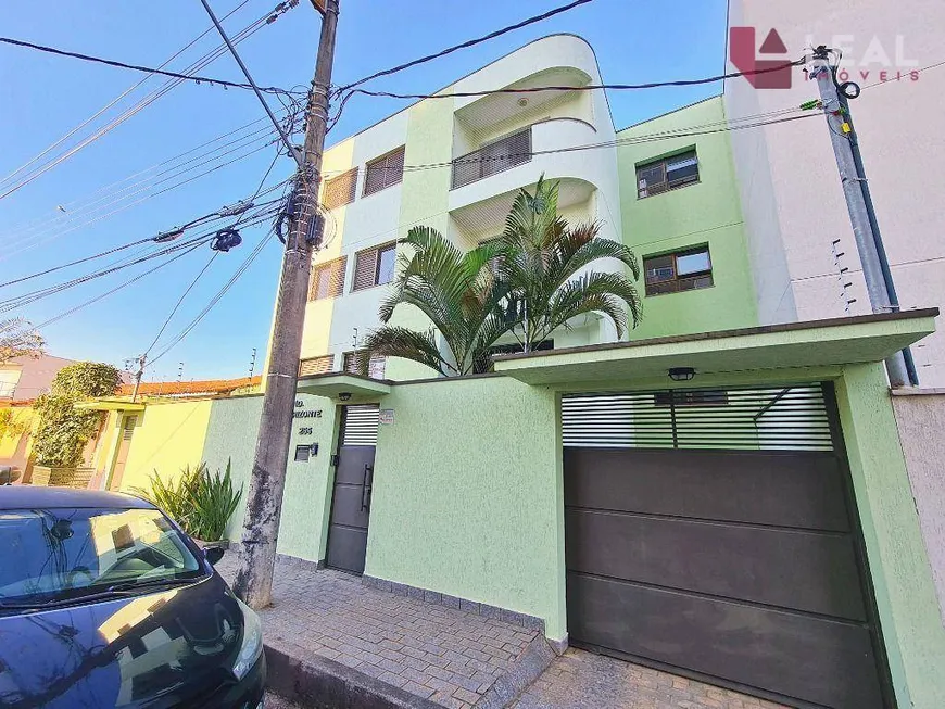 Foto 1 de Apartamento com 3 Quartos à venda, 100m² em João Paulo II, Pouso Alegre