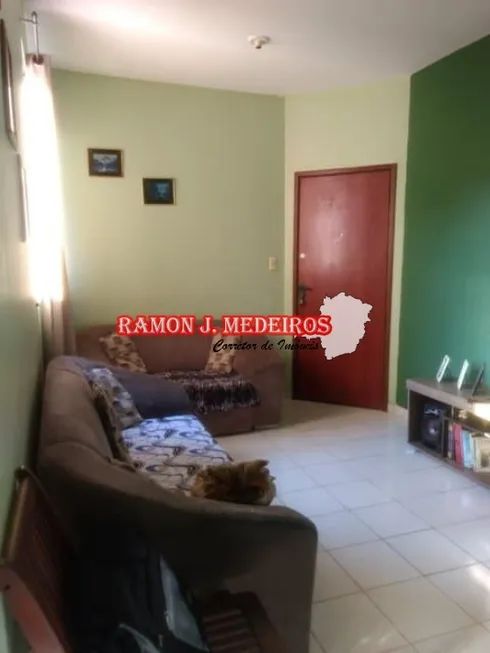 Foto 1 de Apartamento com 2 Quartos à venda, 76m² em Venda Nova, Belo Horizonte