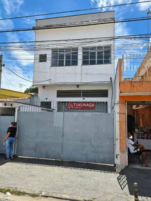 Foto 1 de Galpão/Depósito/Armazém para alugar, 250m² em Vila Melliani, Guarulhos