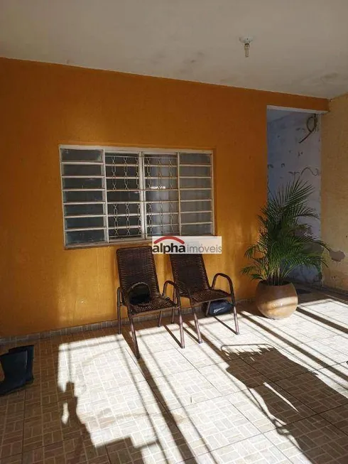 Foto 1 de Sobrado com 3 Quartos à venda, 139m² em Jardim Maria Antônia Nova Veneza, Sumaré