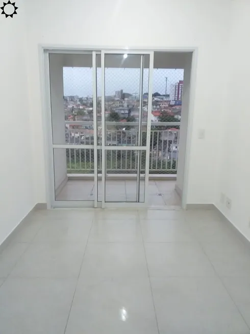 Foto 1 de Apartamento com 1 Quarto à venda, 41m² em Umuarama, Osasco