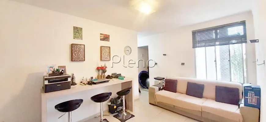 Foto 1 de Apartamento com 2 Quartos à venda, 63m² em Jardim Miranda, Campinas