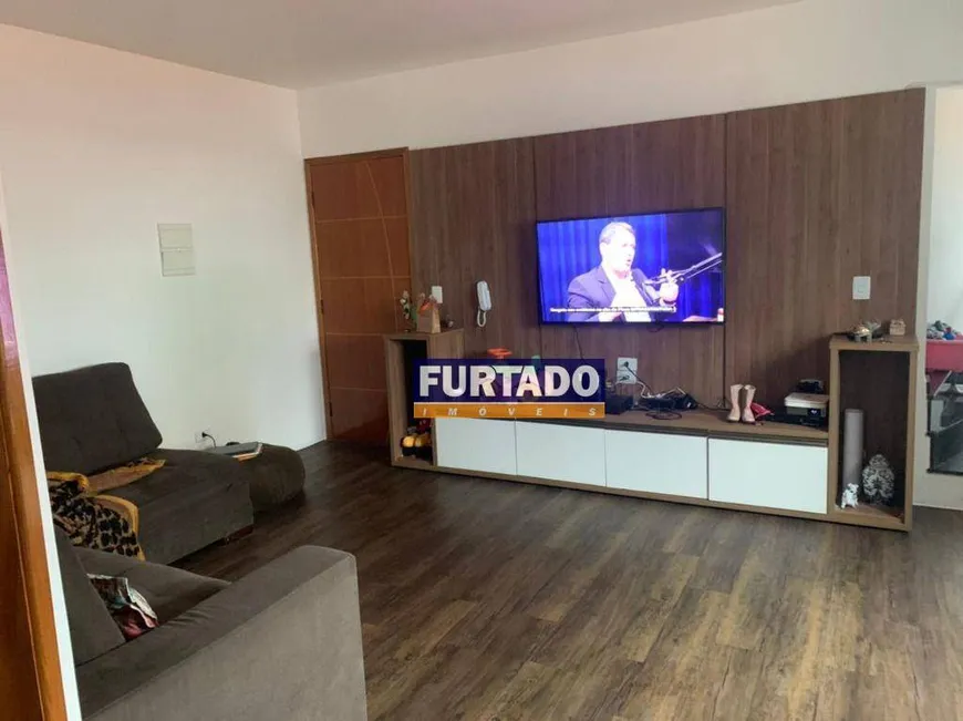 Foto 1 de Cobertura com 3 Quartos à venda, 140m² em Vila Príncipe de Gales, Santo André