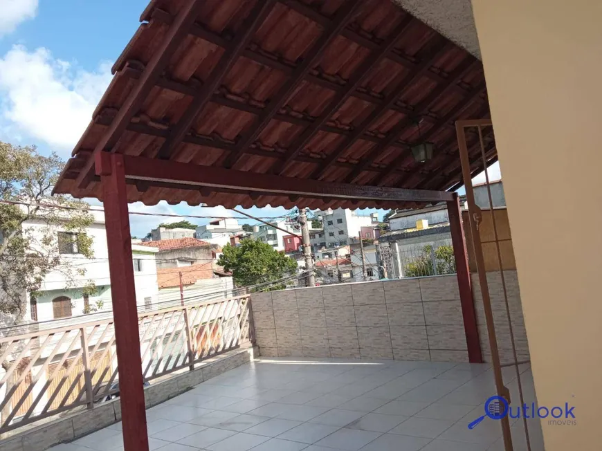 Foto 1 de Casa com 3 Quartos à venda, 334m² em Conceição, Diadema