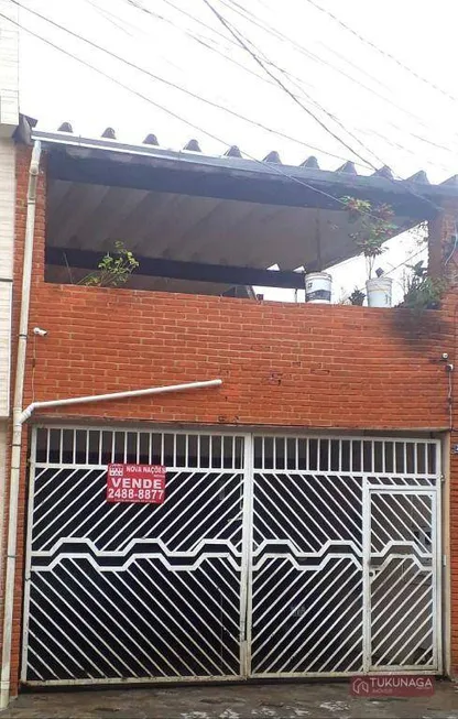 Foto 1 de Sobrado com 3 Quartos à venda, 382m² em Jardim Presidente Dutra, Guarulhos
