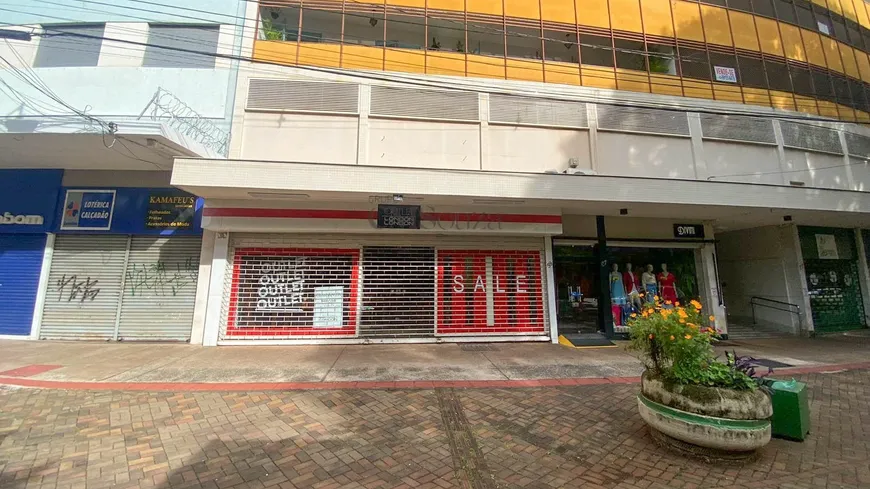 Foto 1 de Ponto Comercial para alugar, 200m² em Centro, Londrina