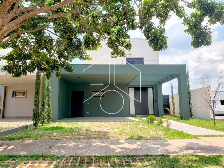 Foto 1 de Casa de Condomínio com 3 Quartos para alugar, 15m² em Jardim Flamingo, Marília