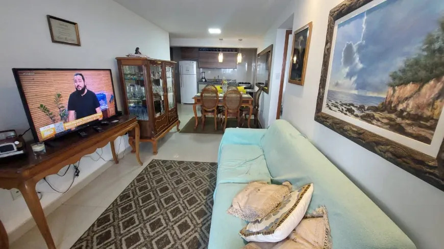 Foto 1 de Apartamento com 2 Quartos à venda, 64m² em Tambaú, João Pessoa