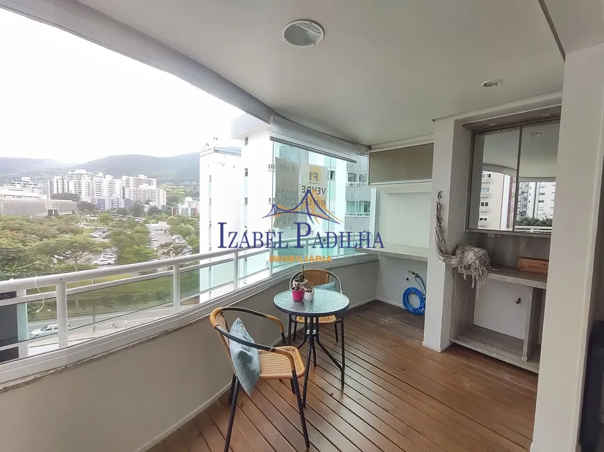 Foto 1 de Apartamento com 4 Quartos à venda, 129m² em Parque São Jorge, Florianópolis