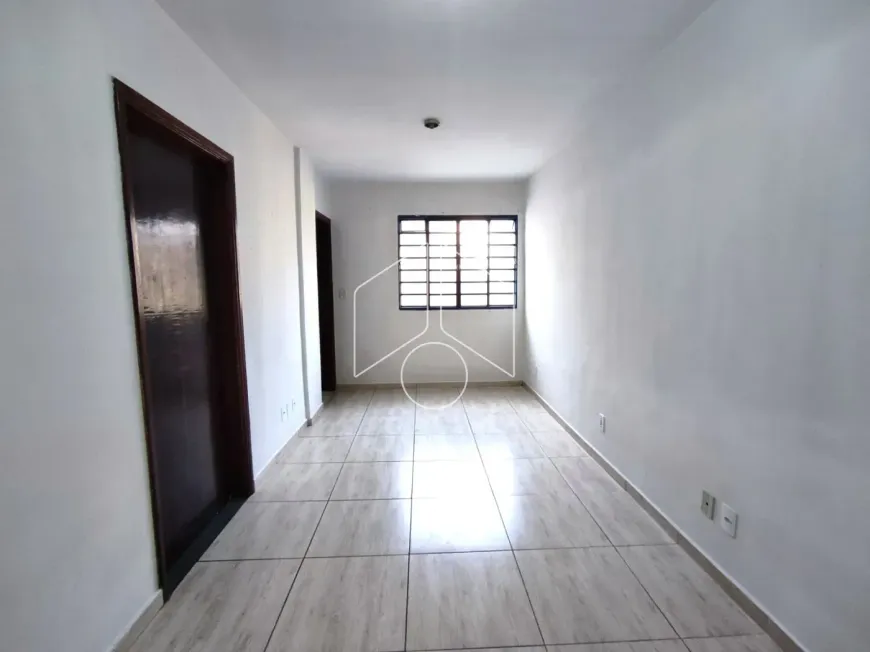 Foto 1 de Apartamento com 1 Quarto para alugar, 46m² em Sítios de Recreio Céu Azul, Marília