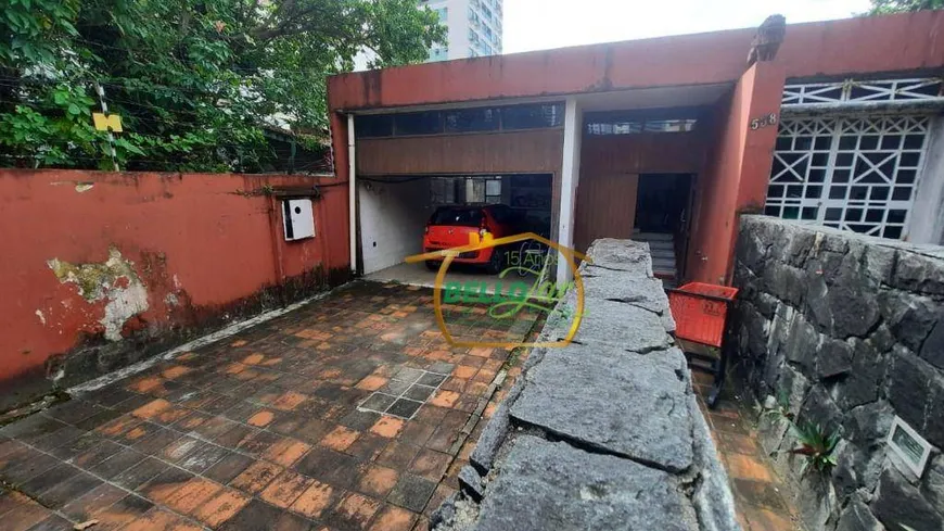 Foto 1 de Casa com 5 Quartos à venda, 385m² em Rosarinho, Recife
