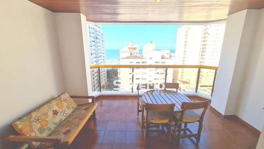 Foto 1 de Flat com 2 Quartos à venda, 76m² em Centro, Guarujá