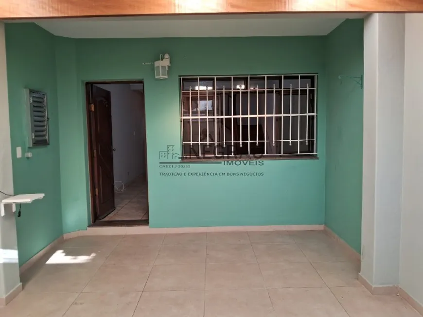 Foto 1 de Sobrado com 3 Quartos para venda ou aluguel, 160m² em Vila Sao Jose Ipiranga, São Paulo